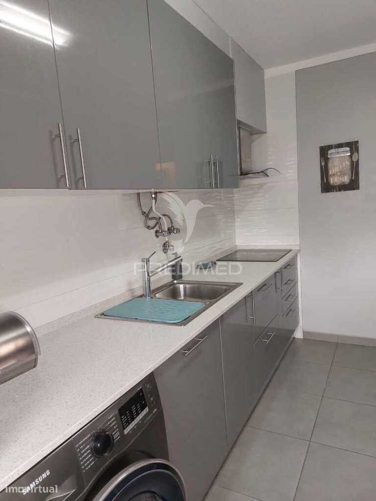 Algarve Faro- Apartamento T2  com varanda e Vista Mar - Grande imagem: 4/12