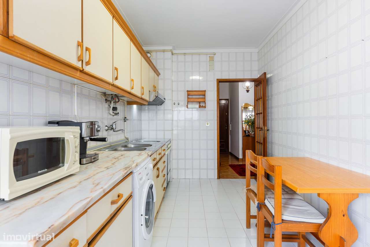 Apartamento T2 Duplex, em S. Vicente - Braga-14