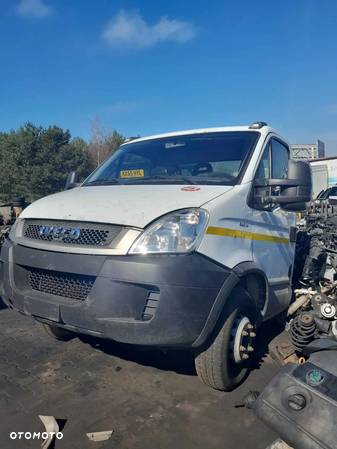 Kabina Iveco Daily 2006-2011r. Przed liftem !! Transport !! - 2