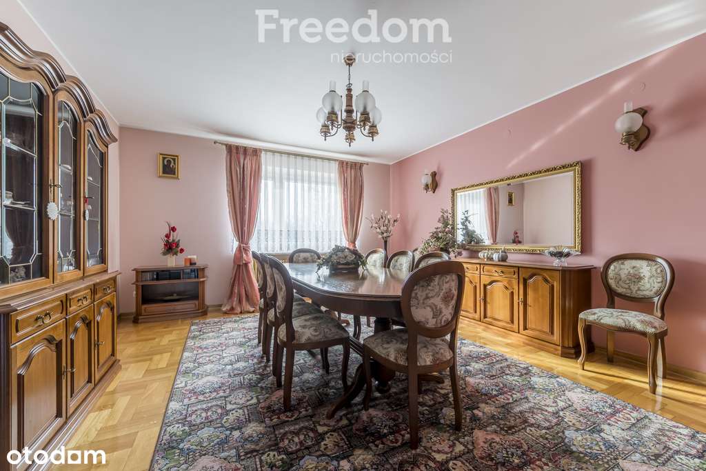 Wolnostojący dom w centrum Legionowa - Pełny obrazek: 4/20