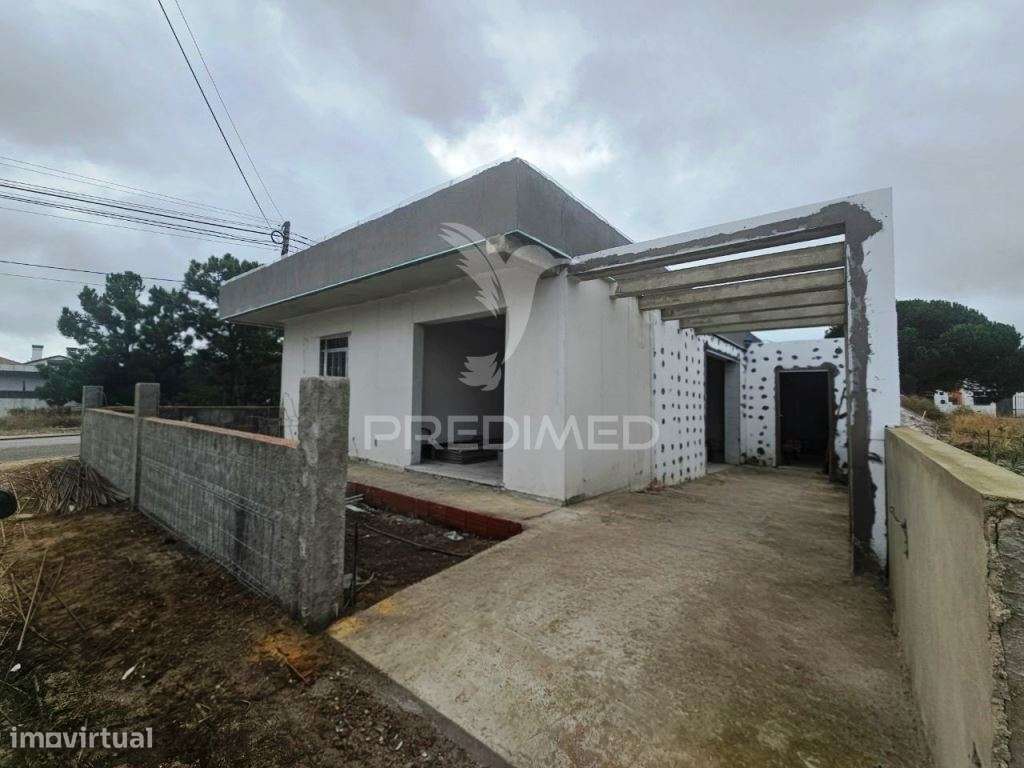 Moradia Isolada T3 c/Pérgula e 2 Suites - Pinhal do General - Grande imagem: 4/37