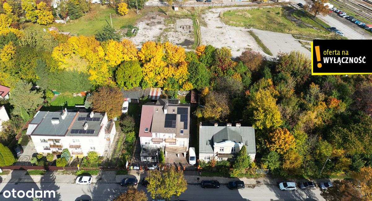 Działka inwestycyjna w centrum Kielc ul. Grochowa - Pełny obrazek: 4/9