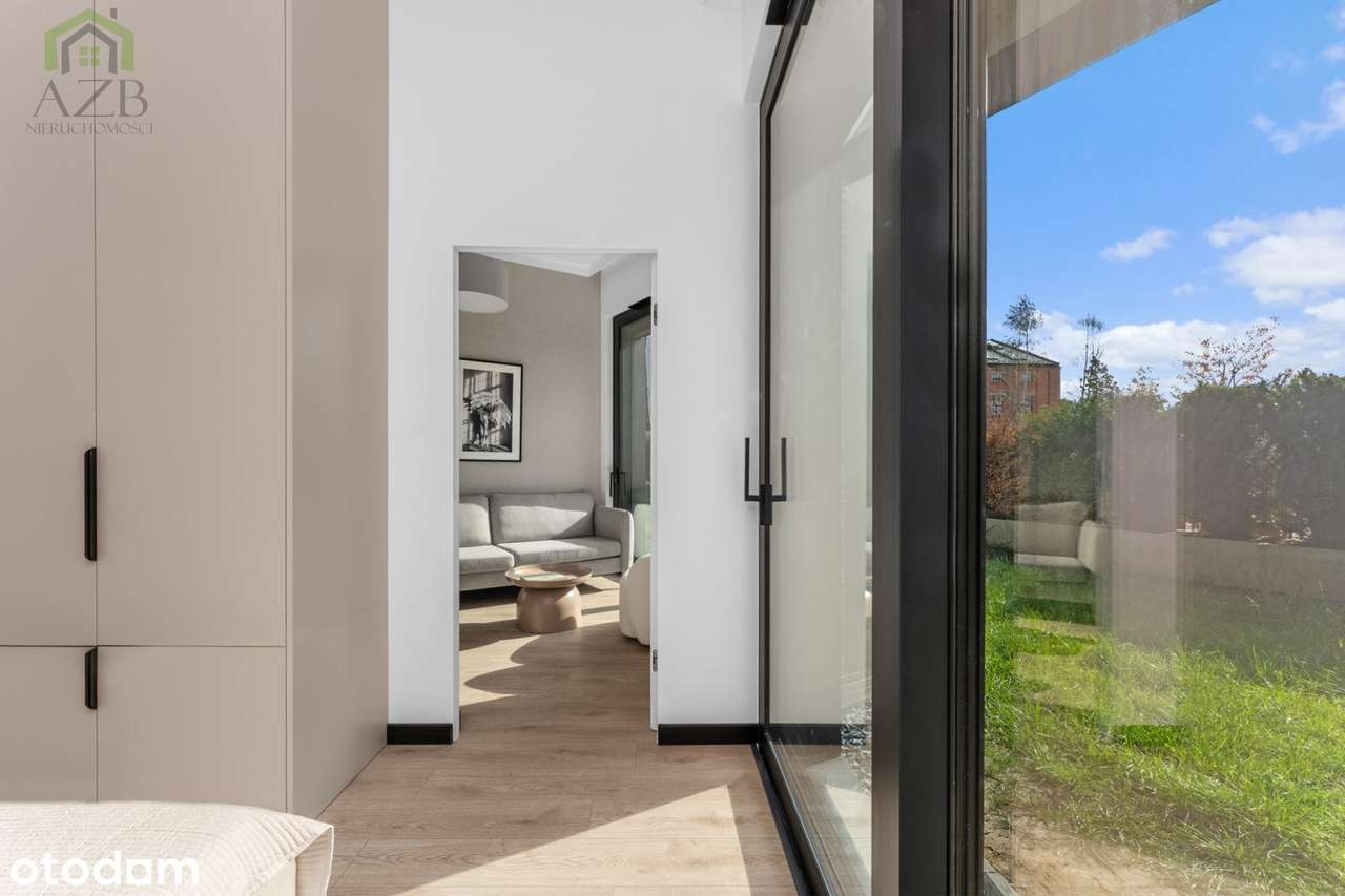 Młyny Mogliska - Parter z ogródkiem - 30 m2-2