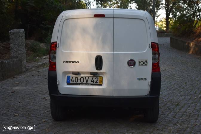 Fiat Fiorino 1.4 Gasolina/GPL - 6