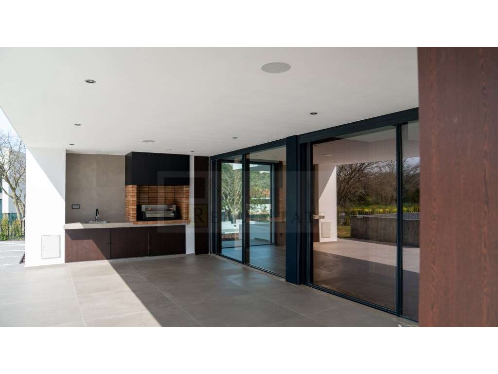 Moradia T5 de luxo - Oeiras Golf & Residence-17