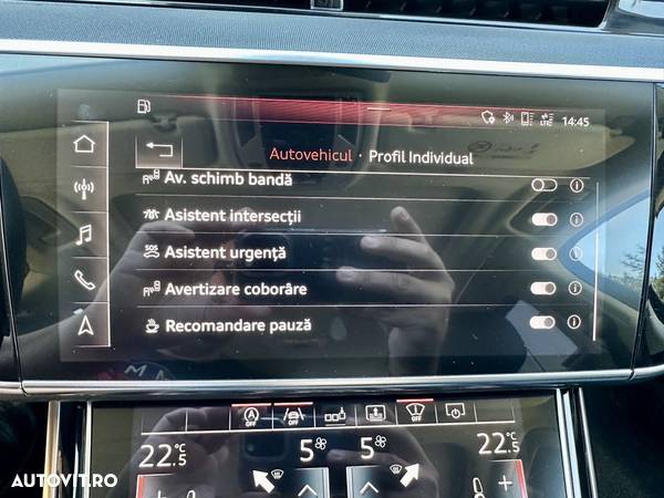 Audi A8 50 TDI quattro tiptronic - 29