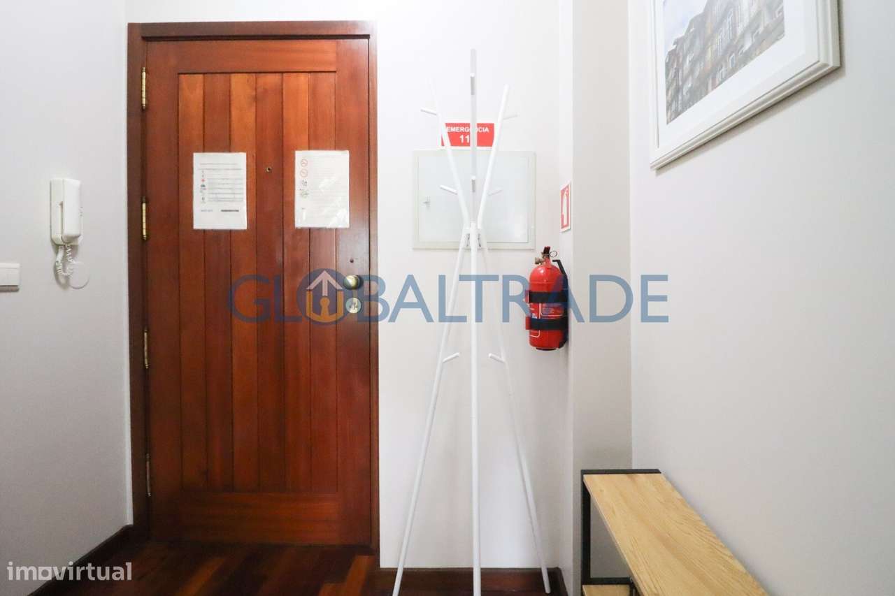 Apartamento T1 Mobilado & Equipado no Porto-28