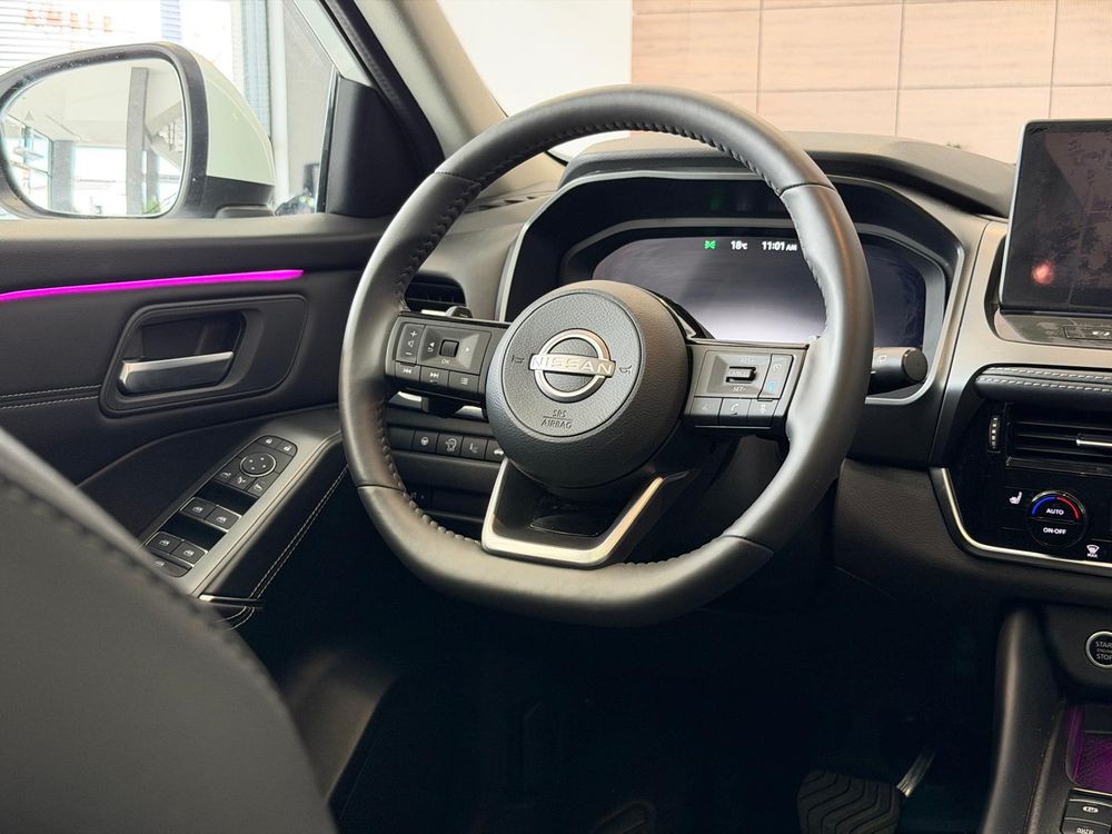 Nissan Qashqai N-Connecta + Pakiet technologiczny + Szklany dach Salon Polska