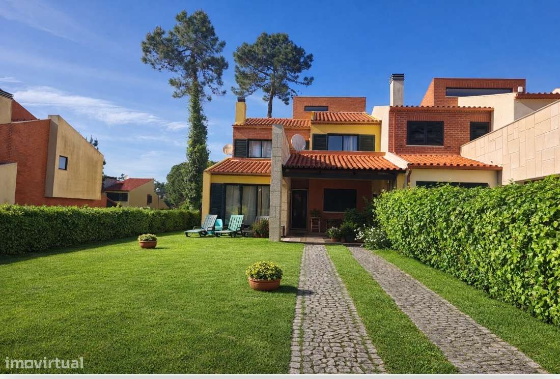 Moradia T3 – Mira Villas na Praia de Mira.-16