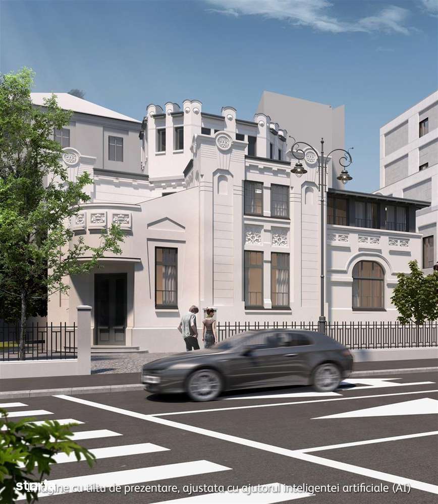 Teren de vanzare in zona Parc Izvor suprafata 987 mp - Imagine principală: 4/6