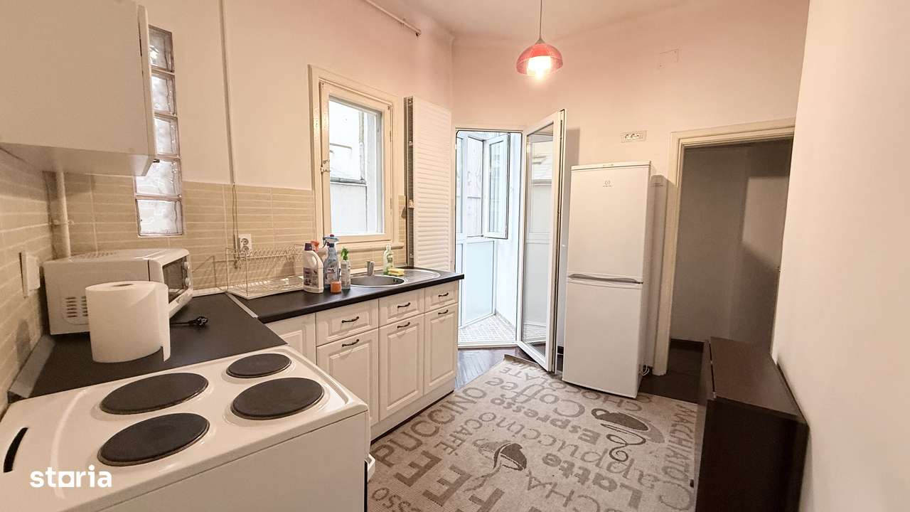 Renovat complet / Romana - Piața Amzei/ 52 mp / Încadrat U2-3