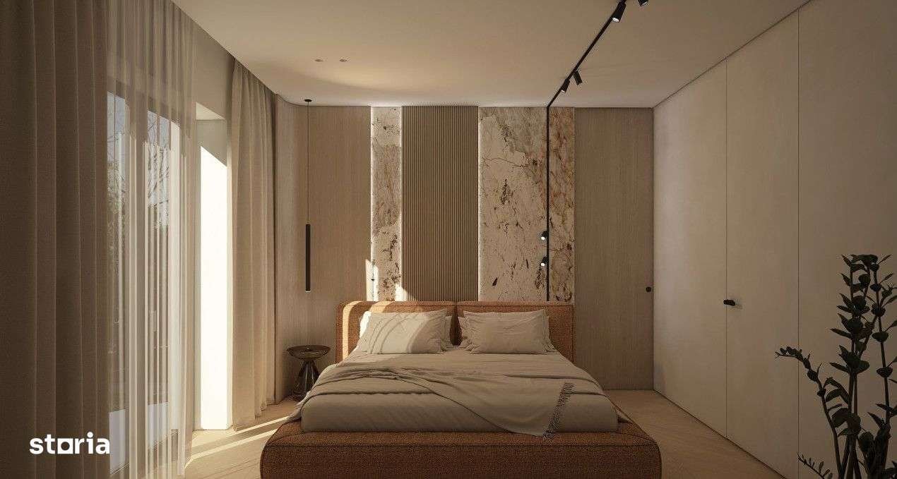 Ap cu 3 camere, 100mp de gradina, LIFT, piscina, 2 parcari sub, Europa - Imagine principală: 4/17