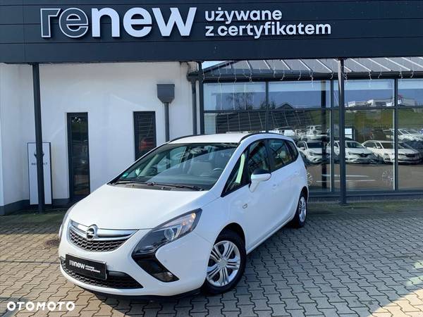 Opel Zafira 1.6 CDTI Enjoy - 2