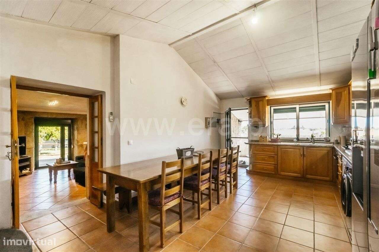 Moradia Isolada T2 / Fundão, Castelo Novo-7