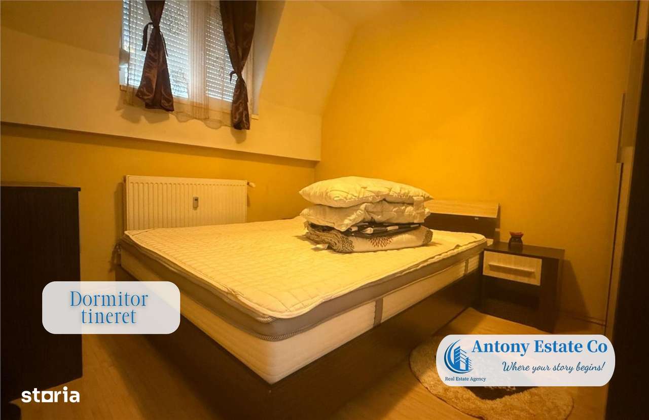 Apartament de vanzare, 3 Camere, Rogerius, Oradea - Imagine principală: 4/11