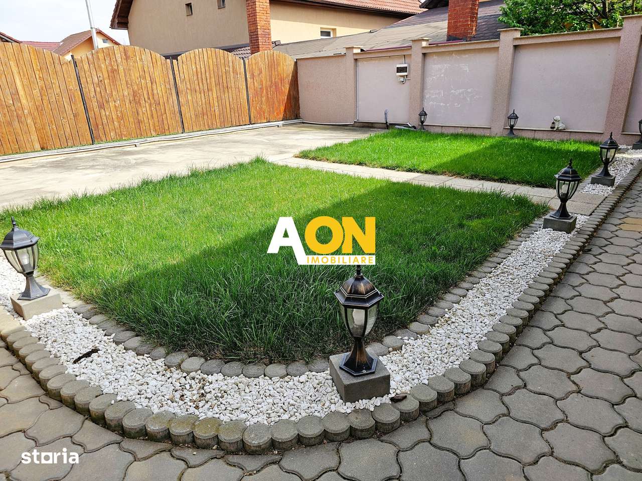 Casa 4 camere, S+P+M, mobilata, utilata, 392 mp teren,  Alba - Micesti - Imagine principală: 2/20