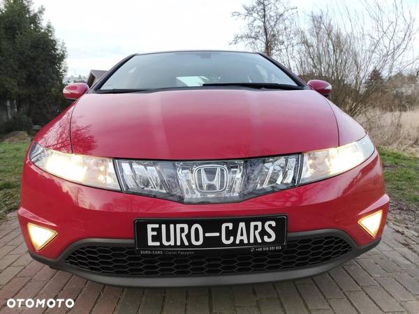 Honda Civic 1.8 Comfort - 5