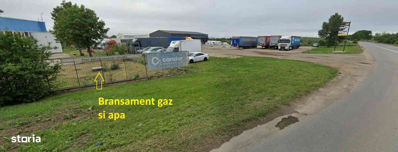 Teren industrial, Bors, 23323 mp-2