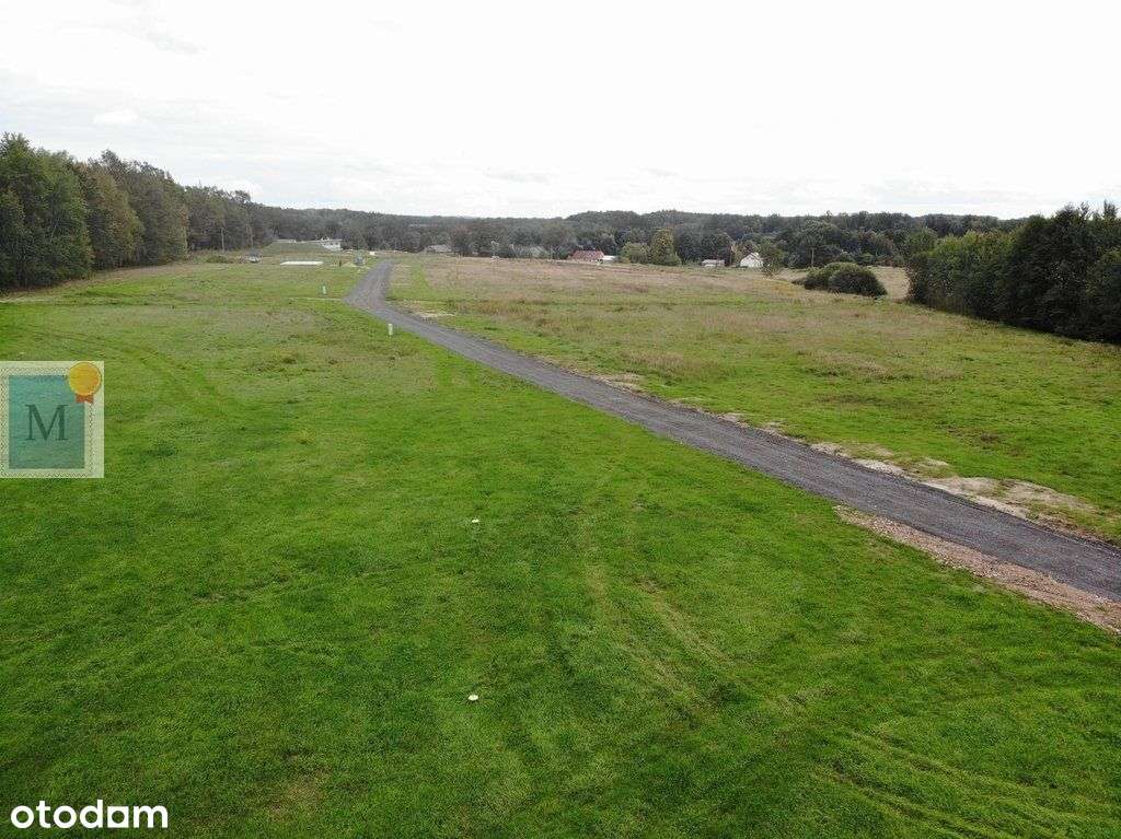 Lipinki Łużyckie, działka budowlana,8a,media-3