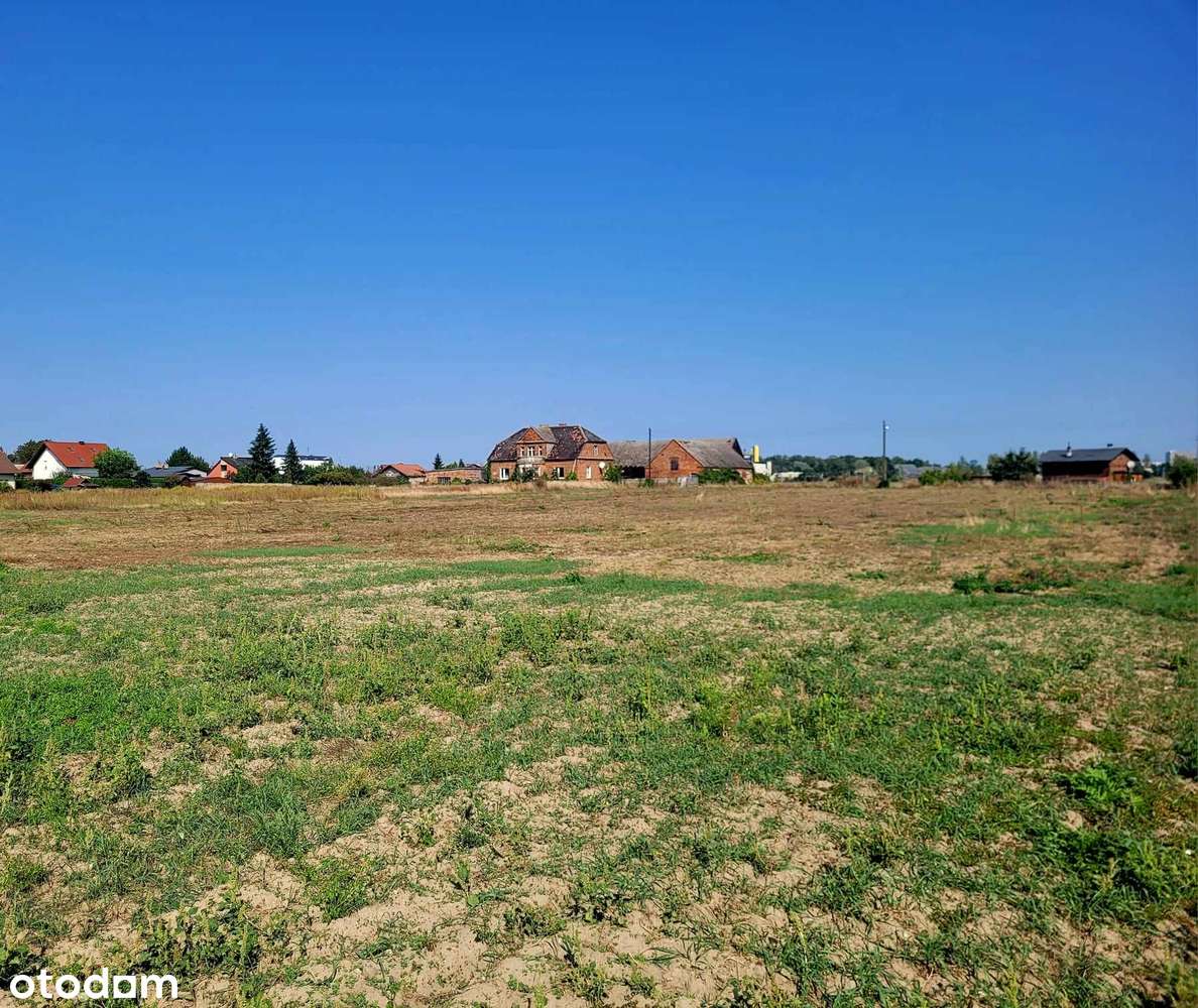 Grunt z potencjałem budowlanym - Poznań, Starołęka - Pełny obrazek: 3/7