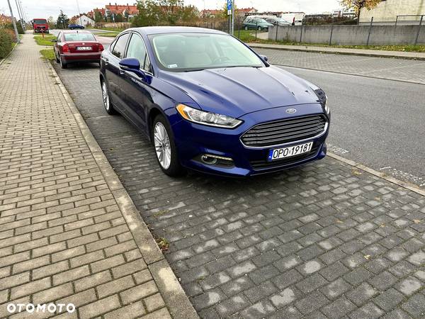 Ford Mondeo - 16