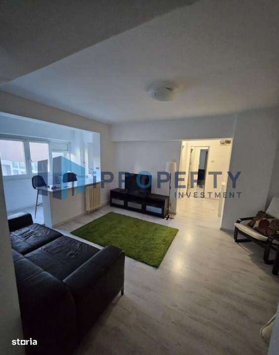 3 Camere | Ultracentral - Magheru | Proximitate metrou | Mobilat + Uti - Imagine principală: 3/6