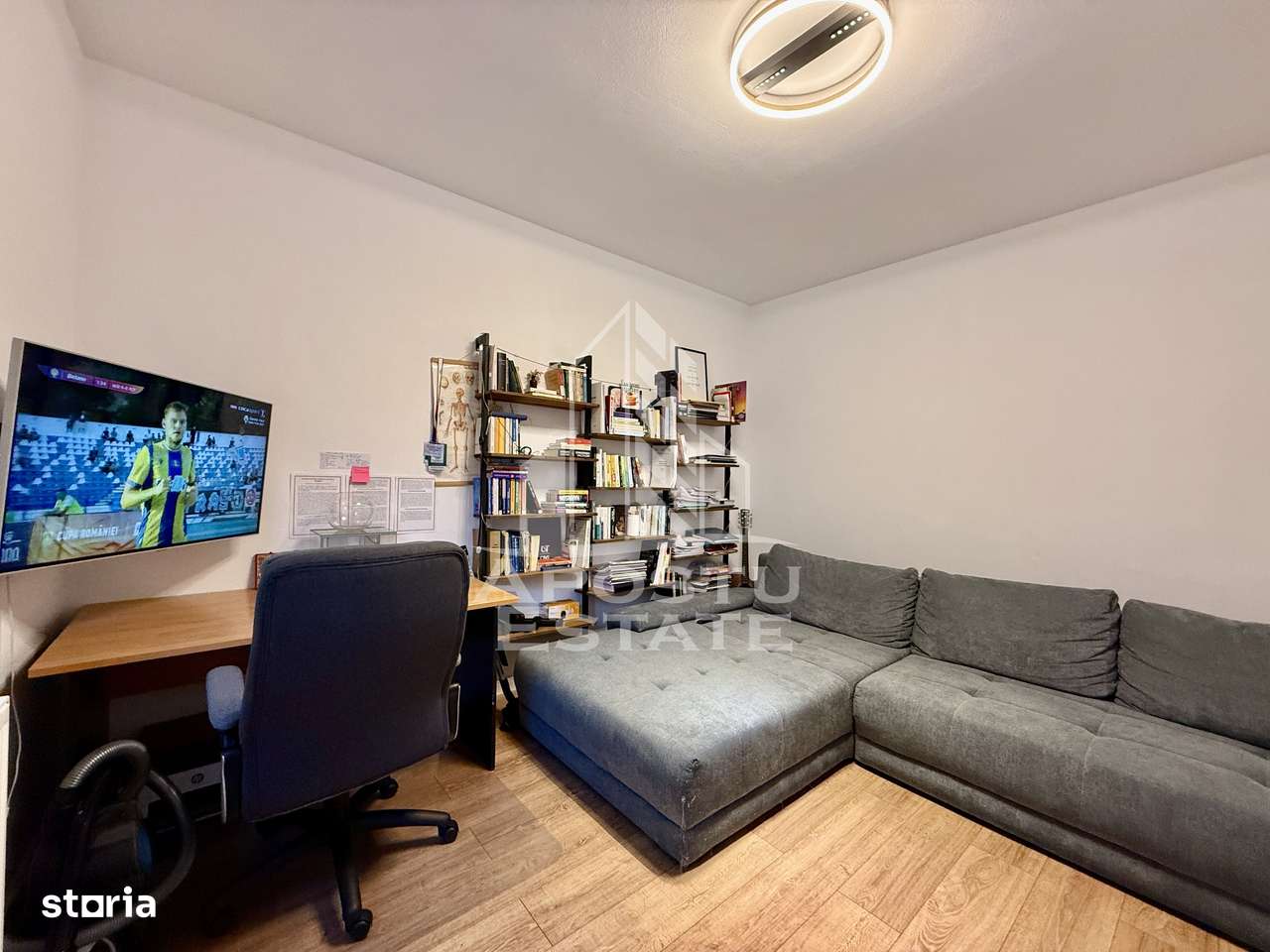 Apartament modern cu o camera, curte, centrala, zona Lunei - Complex - Imagine principală: 2/10