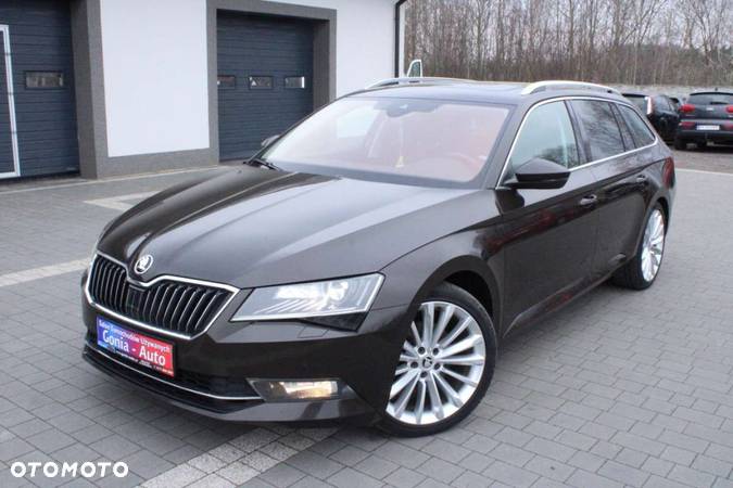 Skoda Superb - 3