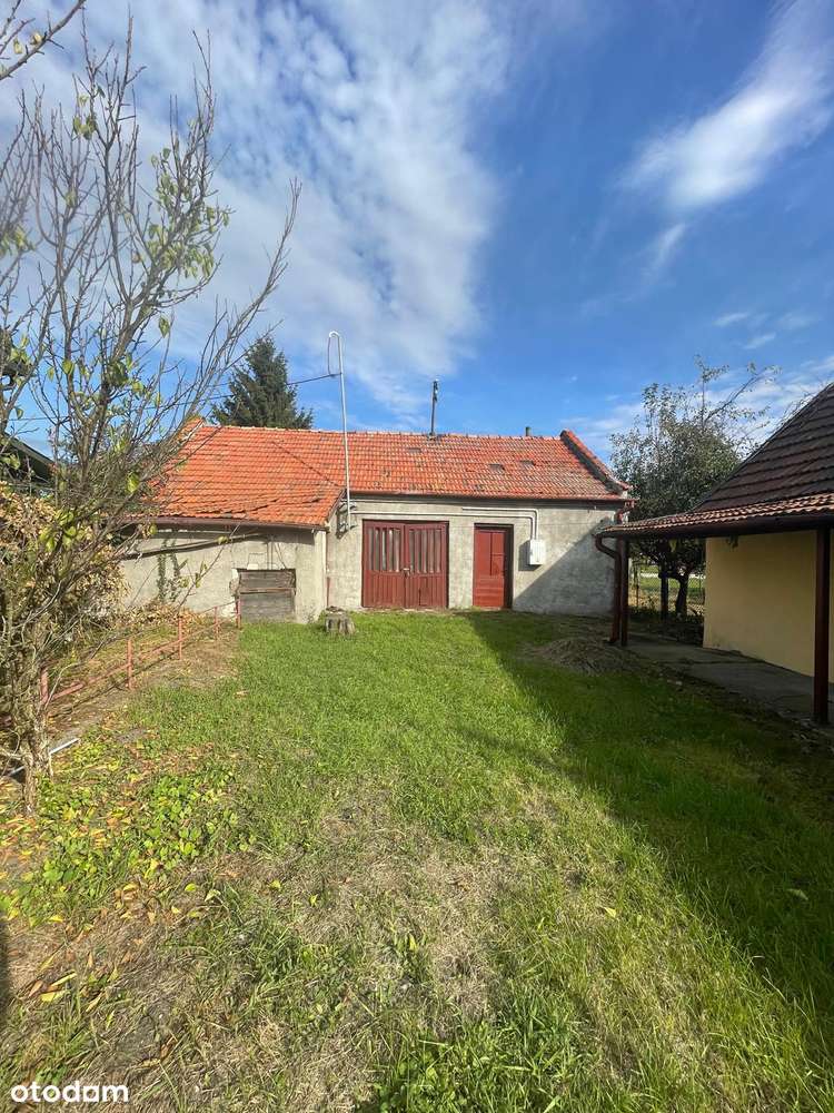 Wolonostojący dom w centrum miasta/ duży garaż pod warsztat/od zaraz - Pełny obrazek: 5/17