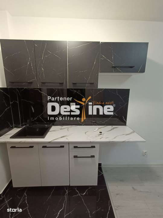 Bularga - Garsoniera 17 mp, etaj 1, renovata complet, aer conditionat - Imagine principală: 4/8