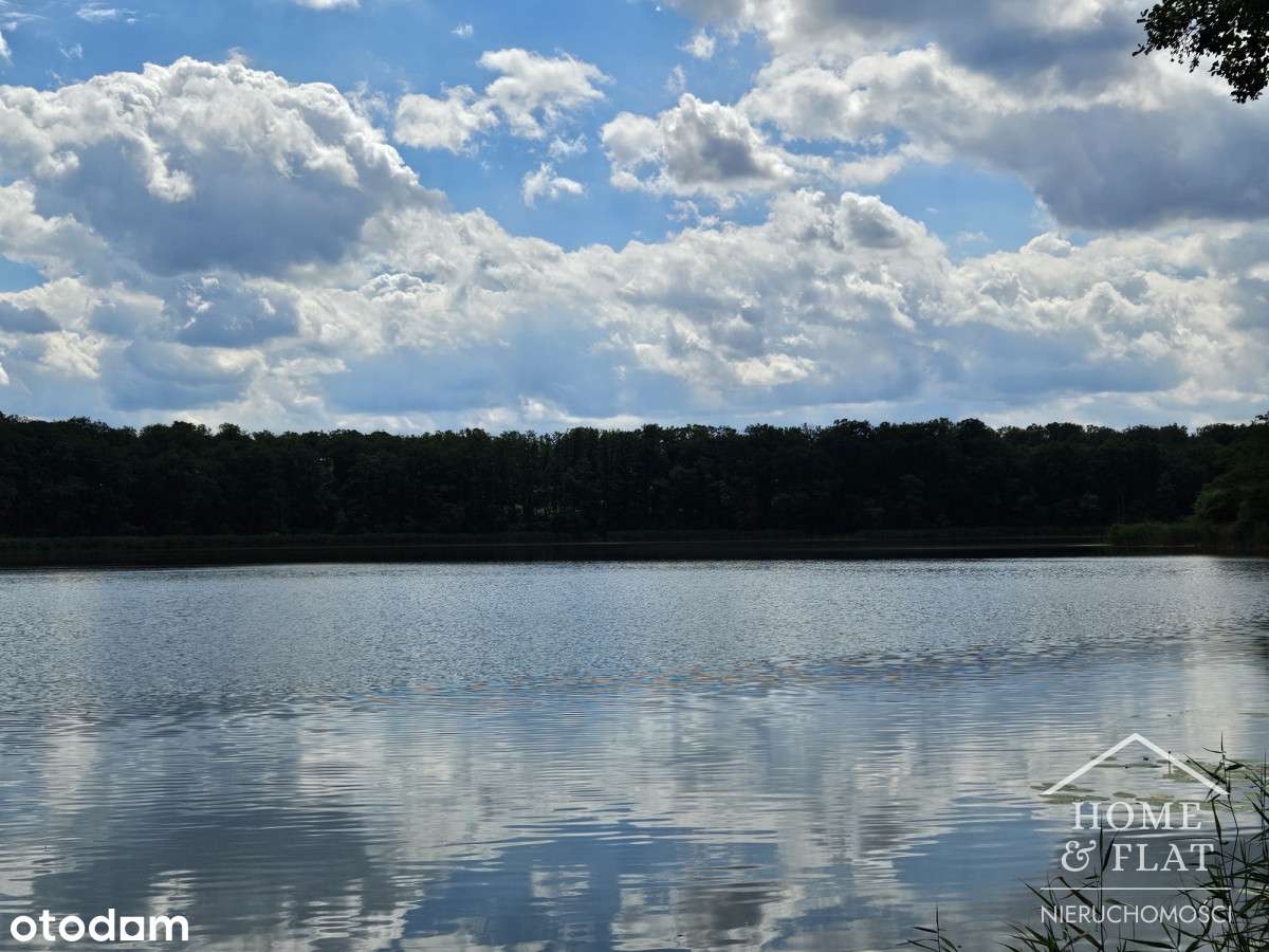 Działka inwestycyjna Nad Jeziorem-5