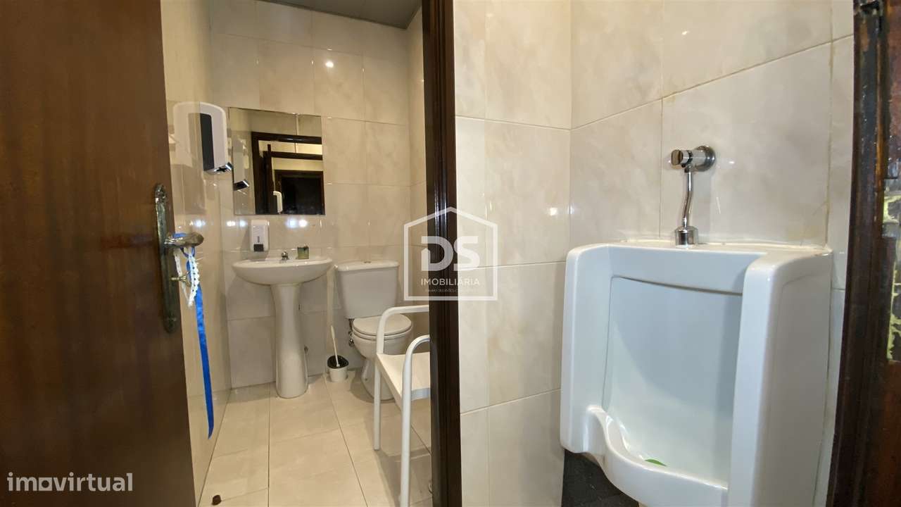 Café T0 Trespasse em São Mamede de Infesta e Senhora da Hora,Matosinho-24