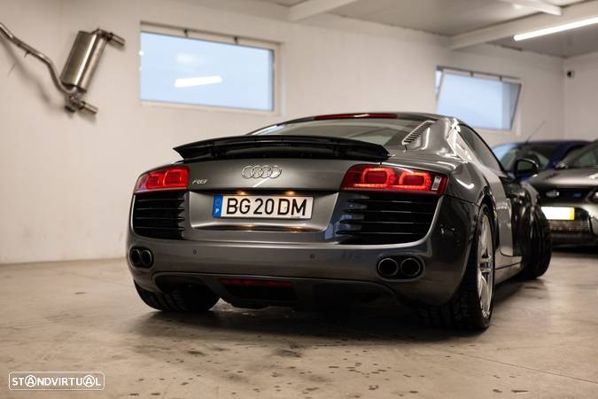 Audi R8 Coupé 4.2 FSI quattro R tronic - 5