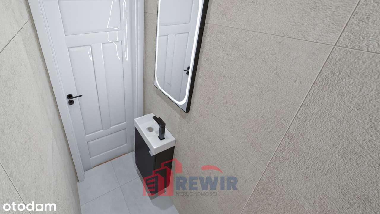 Czteropokojowe mieszkanie przy ul. Kasprzaka-19