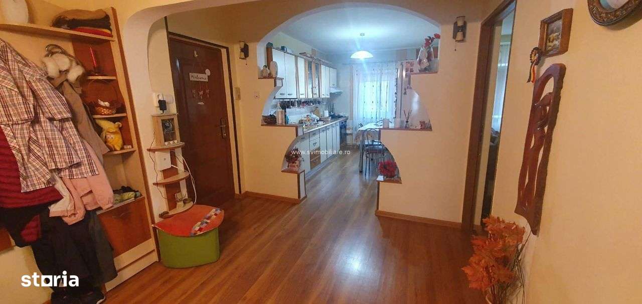 Comision 0 - Apartament 3 camere in Pipirig str.Antoniu Secvens - Imagine principală: 4/13