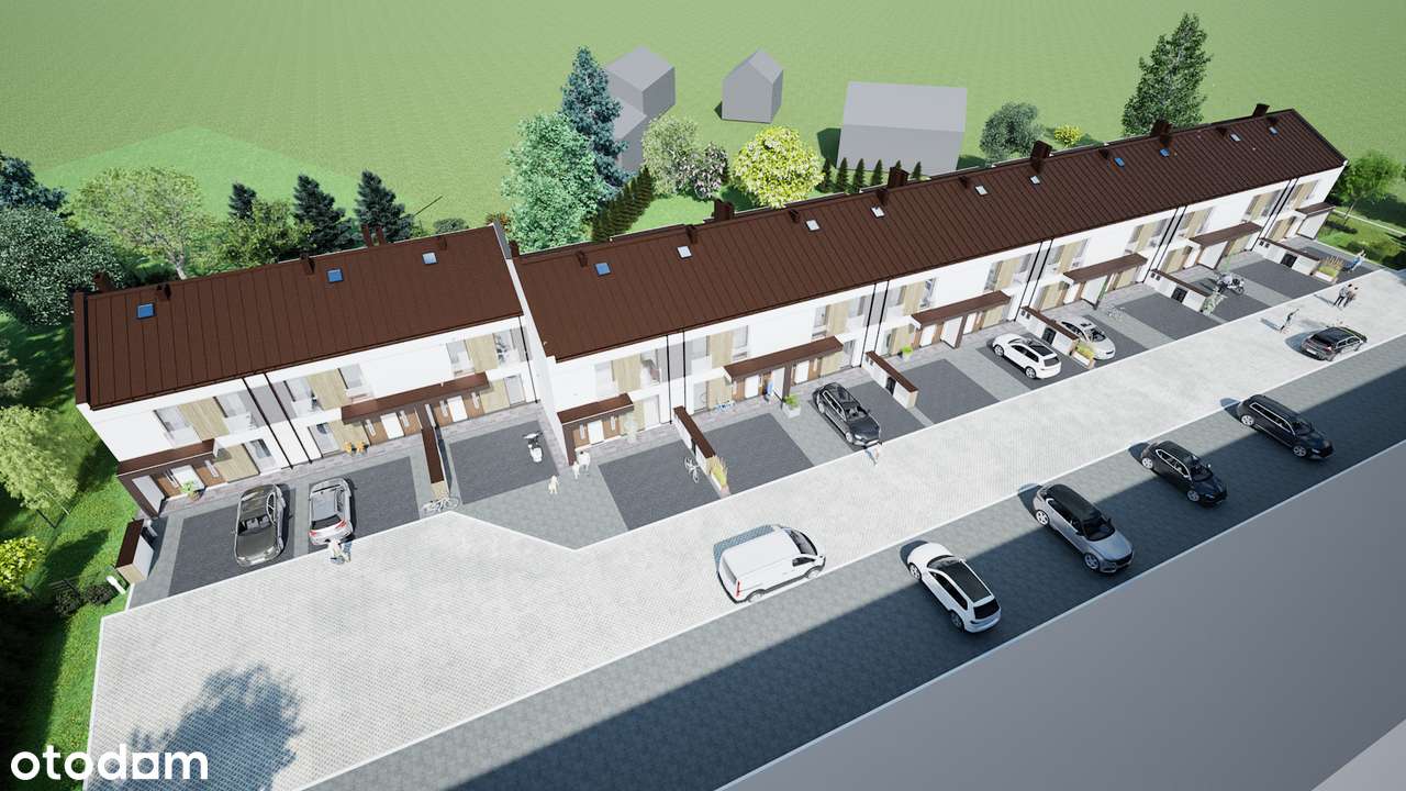 OSTATNIE WOLNE 3-pokojowe mieszkanie  z ogródkiem – ASCANA PARK 2-9