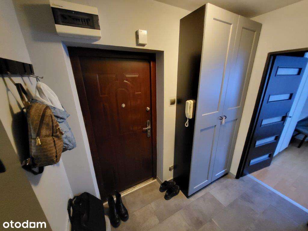 Obozowa 60 -blok 2002,parter,2pokoje+loggia,zadbane,pełne AGD-POLECAM!-15