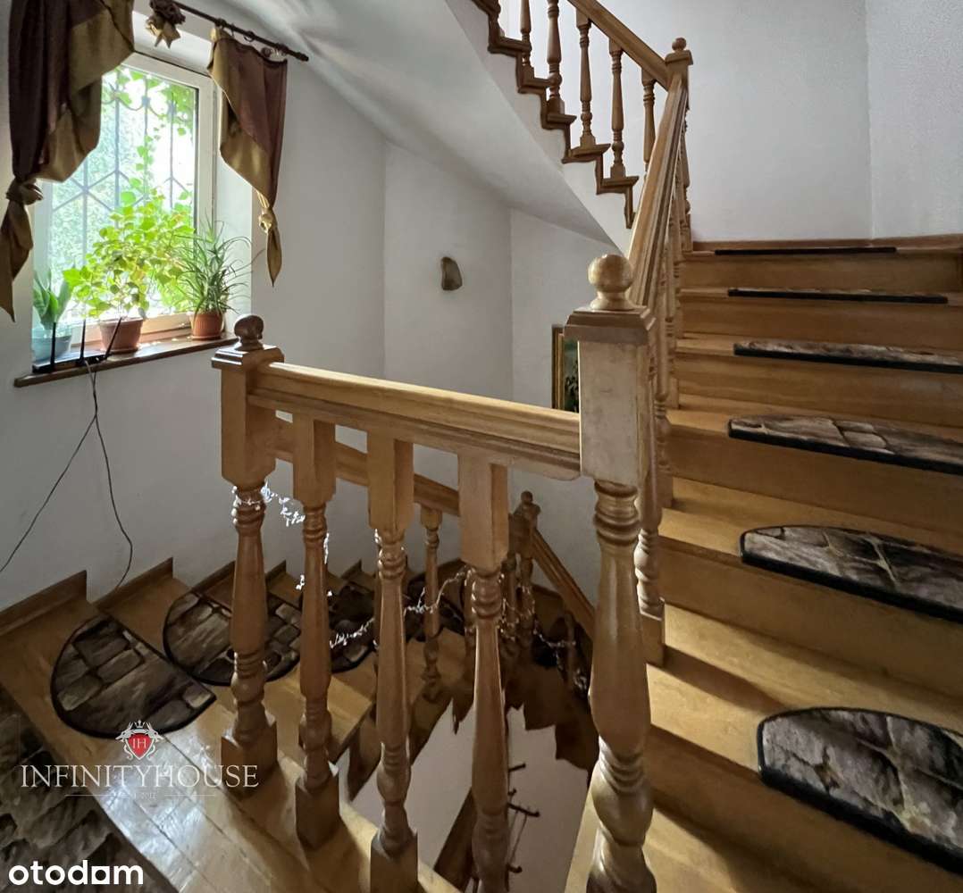 Stary Wilanów | Segment narożny | Garaż-4