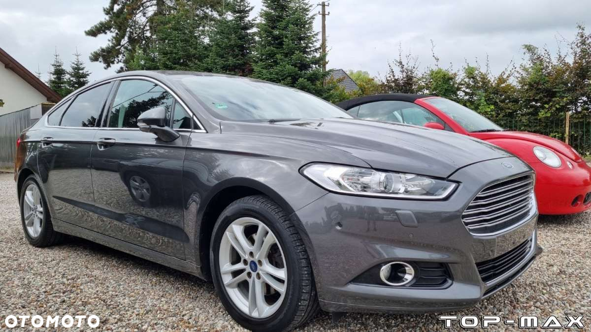 Ford Mondeo - 19