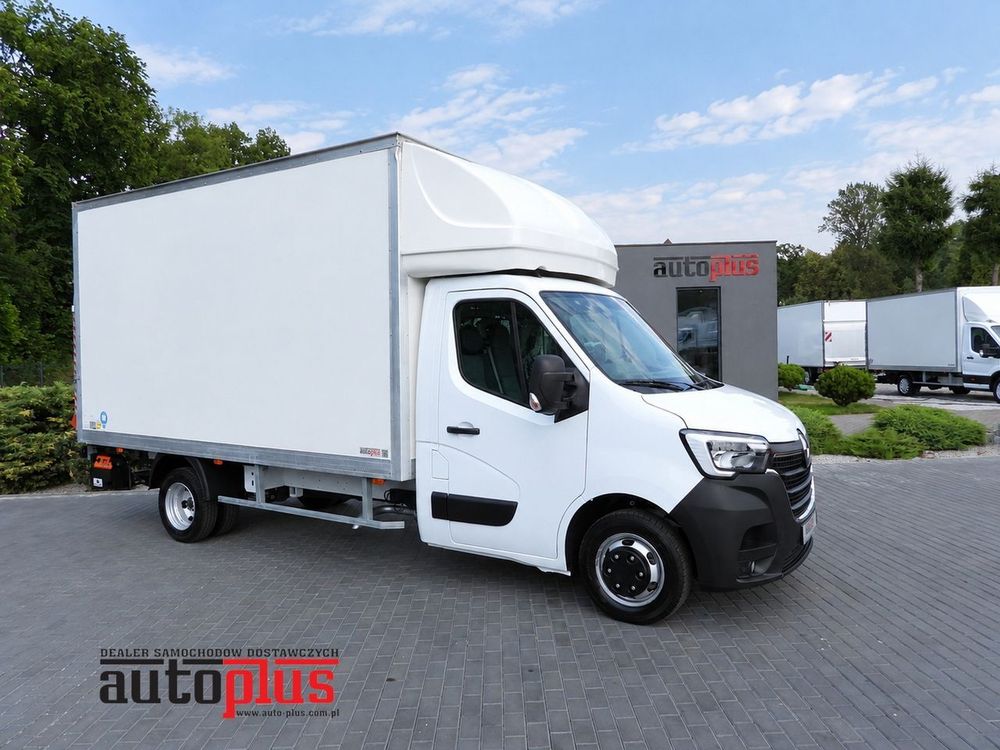 Renault Master 2022