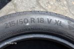 4x NOWE 215/50r18 CONTI ECO CONTACT 6 98V XL 22r - 6