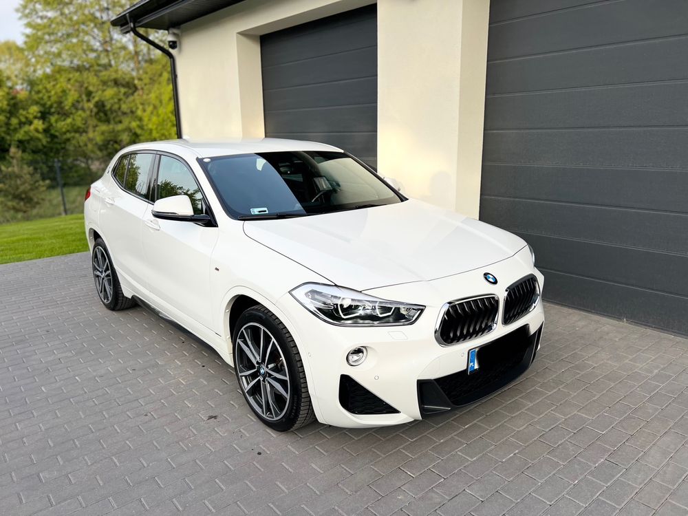 BMW X2 F39 sDrive18i M Sport X 2019