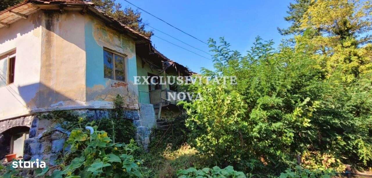 0% Vanzare teren si constructie Locatie de exceptie Calimanesti Calea-9