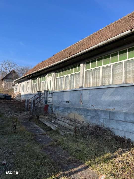 Casa taraneasca cu teren generos in Luna, langa Campia Turzii! - Imagine principală: 4/5