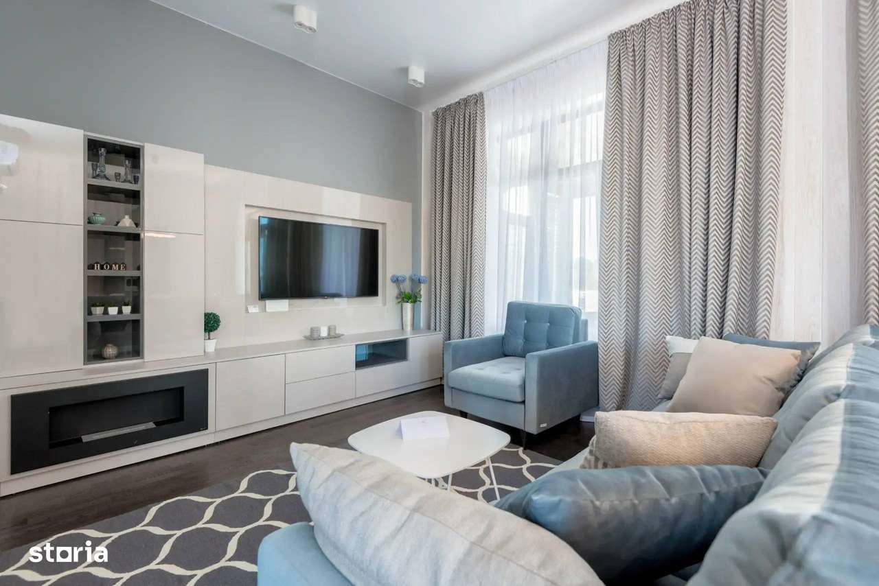 Apartament 3 camere + gradina de 102 mp, 12 min metrou Nicolae Teclu - Imagine principală: 3/5