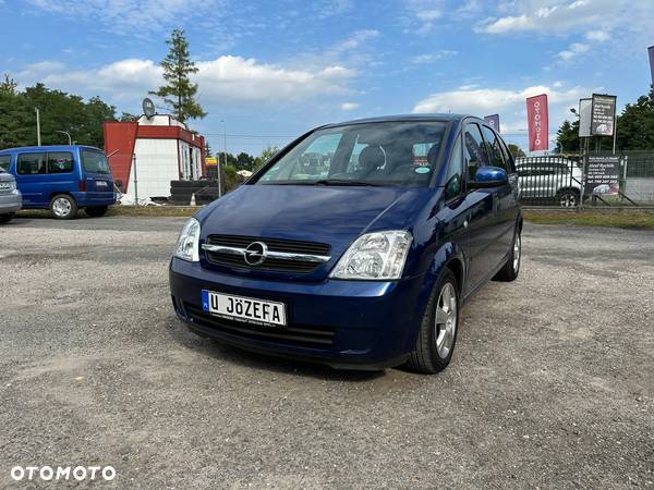 Opel Meriva 1.6 16V Enjoy - 4