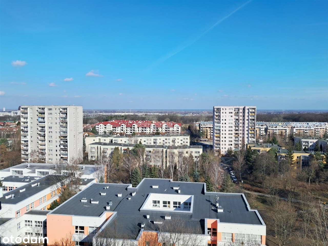 Bardzo ładne, ciche mieszkanie 3-pok. na Natolinie | BLISKO METRA-6