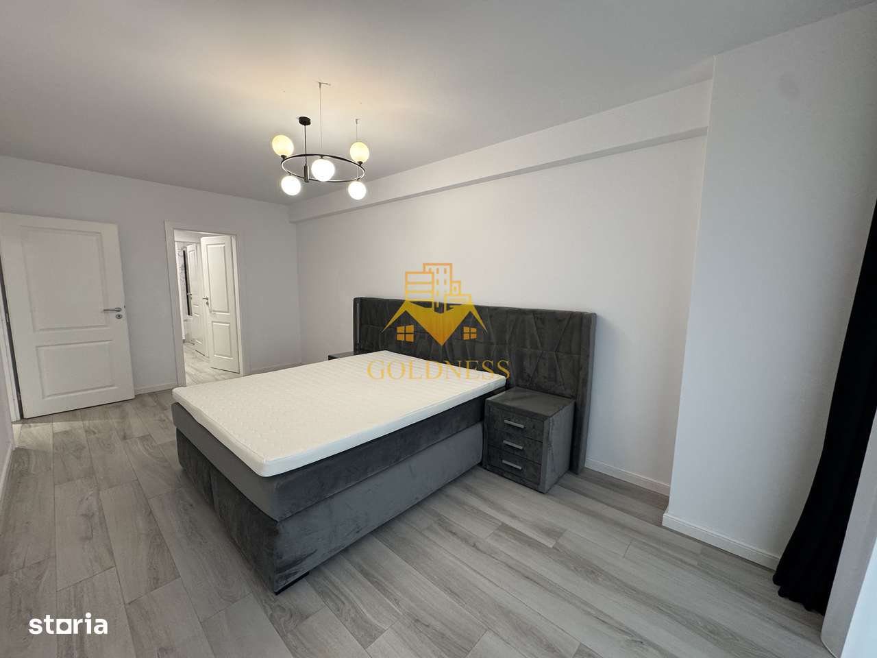 3 camere,modern, bloc nou,parcare, AC, Gheorgheni, Constantin Brancusi-4