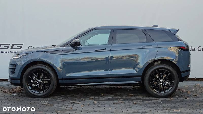 Land Rover Range Rover Evoque 2.0 P200 mHEV Dynamic SE - 9