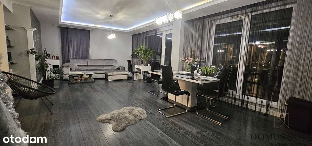 Luksusowy apartament z widokiem na panoramę miasta-6